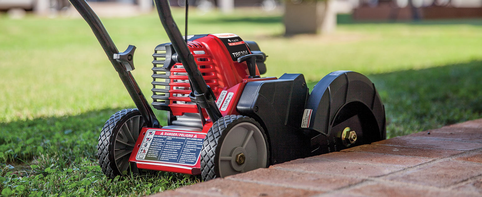 electric lawn edger canada