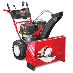 Troy-Bilt Three-Stage Snow Blower