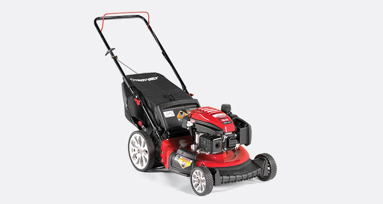 Troy-Bilt Walk-Behind Mower