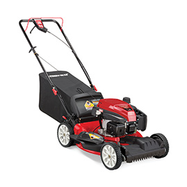 tb210 walk-behind mower