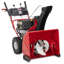 Troy-Bilt Three-Stage Snow Blower