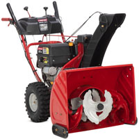 Troy bilt self propelled top lawn mower parts
